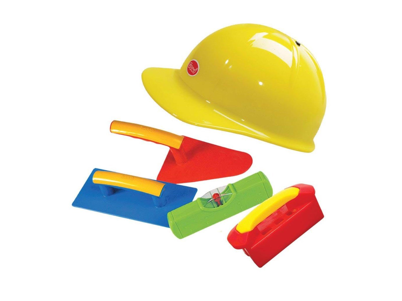 Bigjigs Construction Set Sandbox 5 pieces