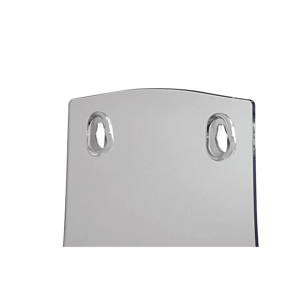 sigel Tischprospekthalter DIN A5 - transparent