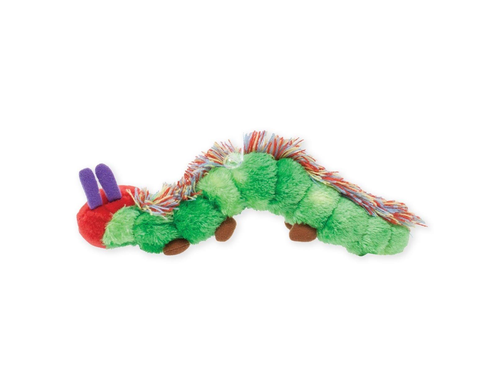 Bambolino Toys Caterpillar Never Enough Plush Toy 26cm