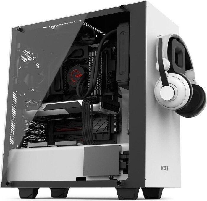 NZXT Puck Kabelverwaltungsspule - schwarz