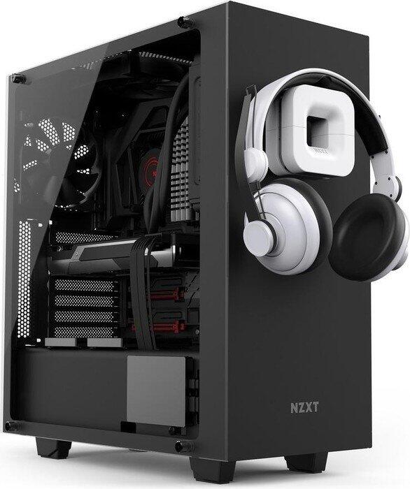 NZXT Puck Kabelverwaltungsspule - weiß