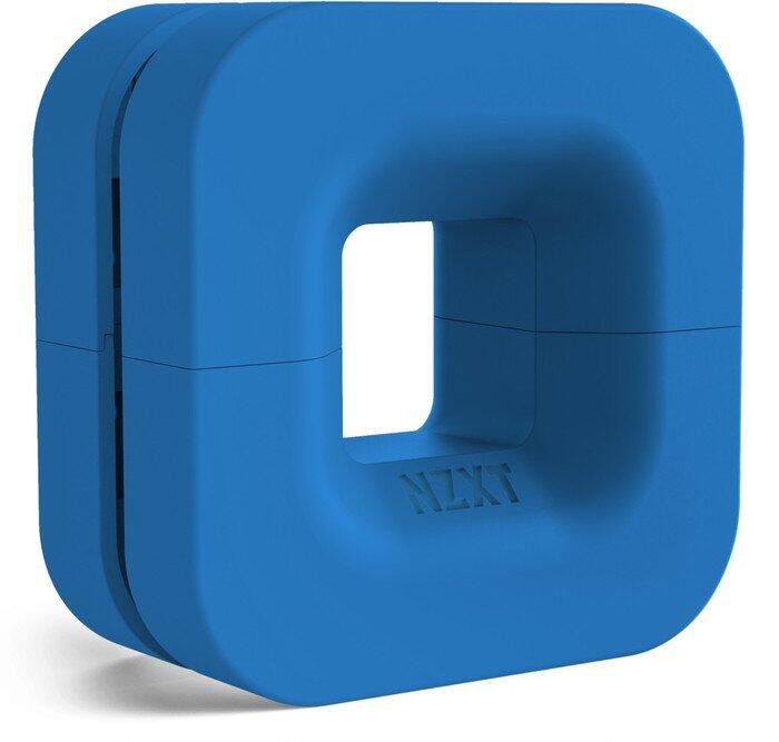 NZXT Puck Kabelverwaltungsspule - blau