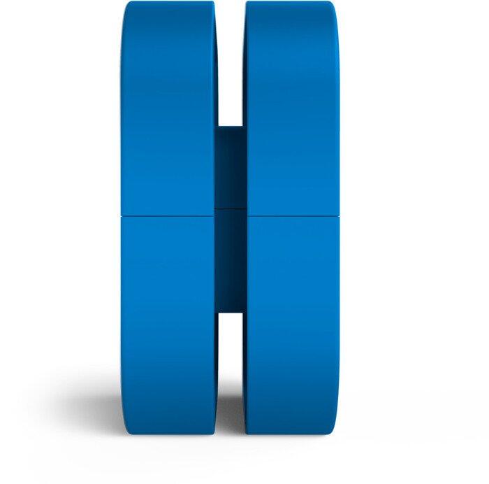 NZXT Puck Kabelverwaltungsspule - blau