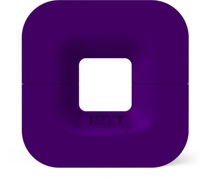 NZXT Puck Kabelverwaltungsspule - lila