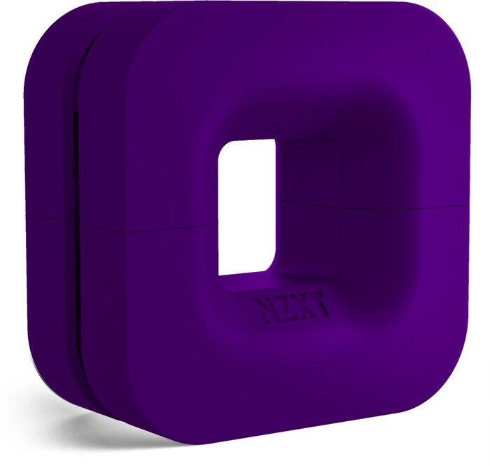 NZXT Puck Kabelverwaltungsspule - lila