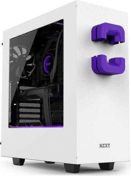 NZXT Puck Kabelverwaltungsspule - lila