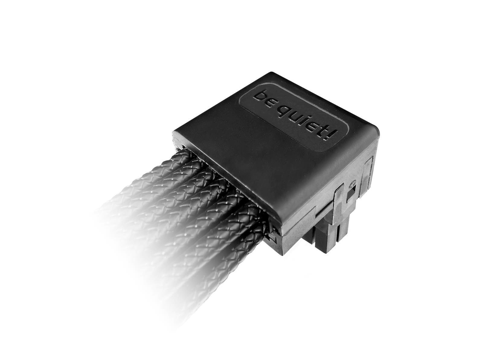 be quiet! 12V-2X6 / 12VHPWR 90° Reverse