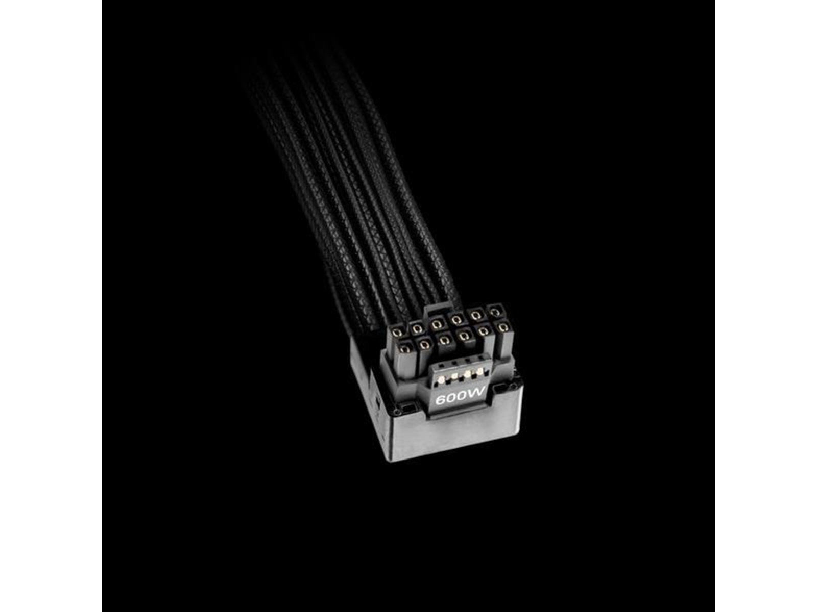be quiet! 12V-2X6 / 12VHPWR 90° Reverse