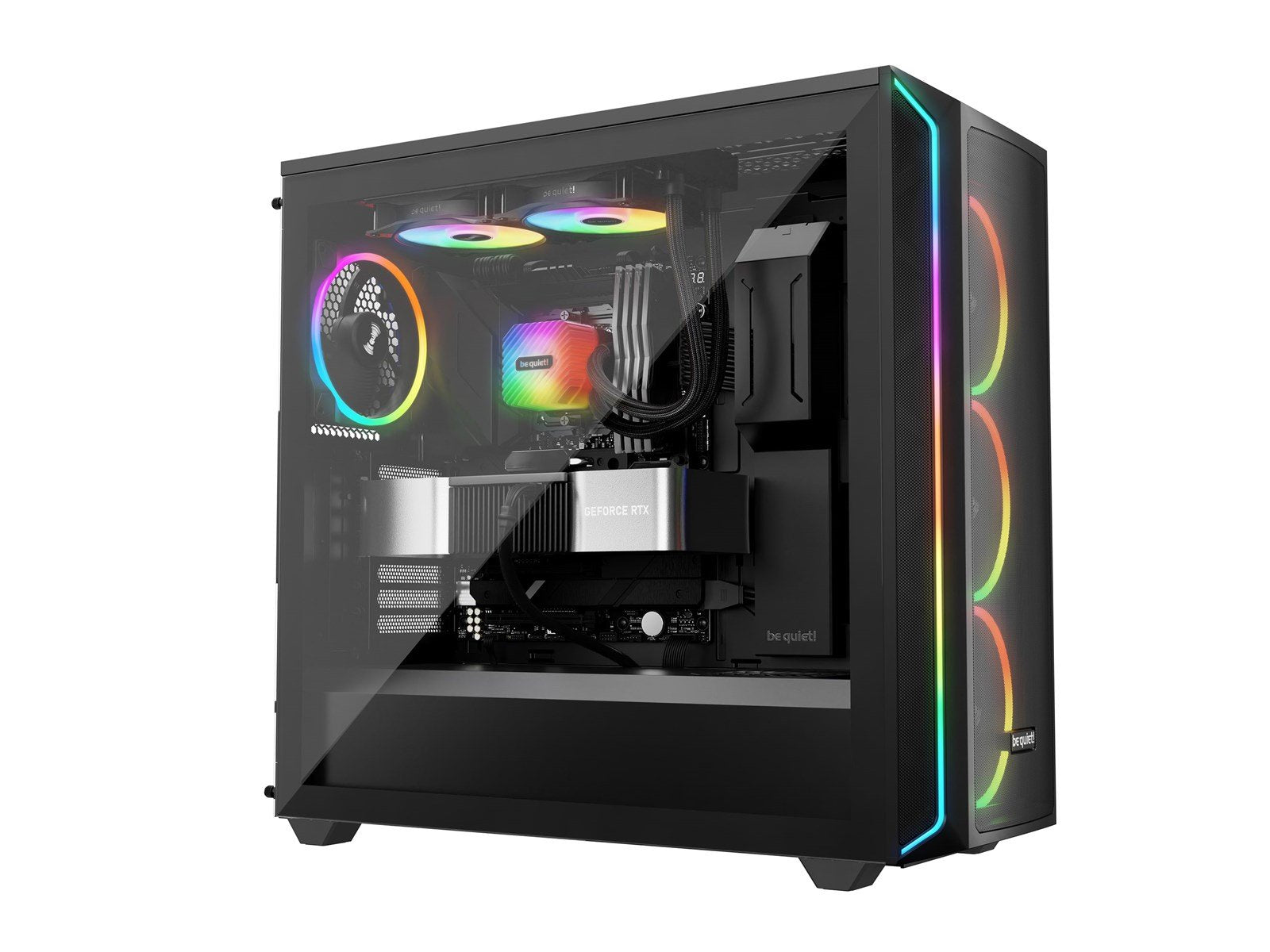 be quiet! LIGHT LOOP 240mm - CPU-Wasserkühlung - Max 35 dBA
