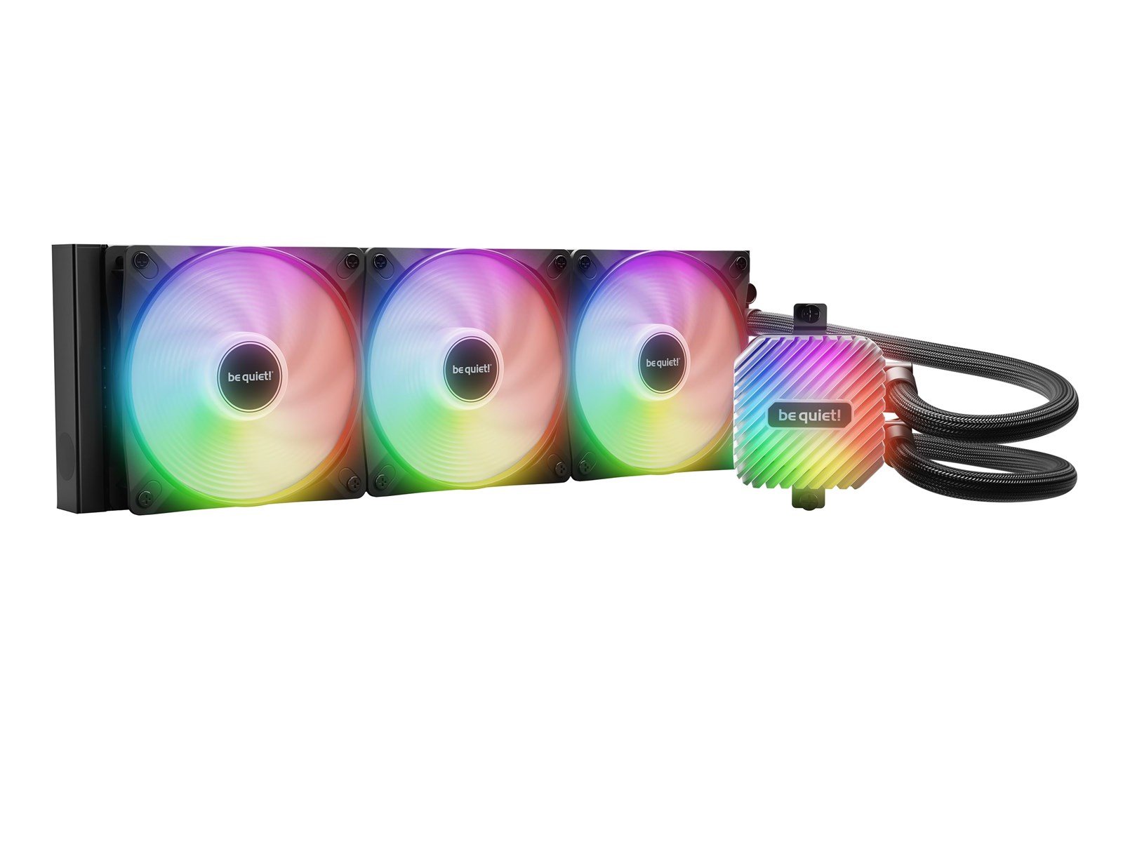 be quiet! LIGHT LOOP 360mm - CPU-Wasserkühlung - Max 36 dBA