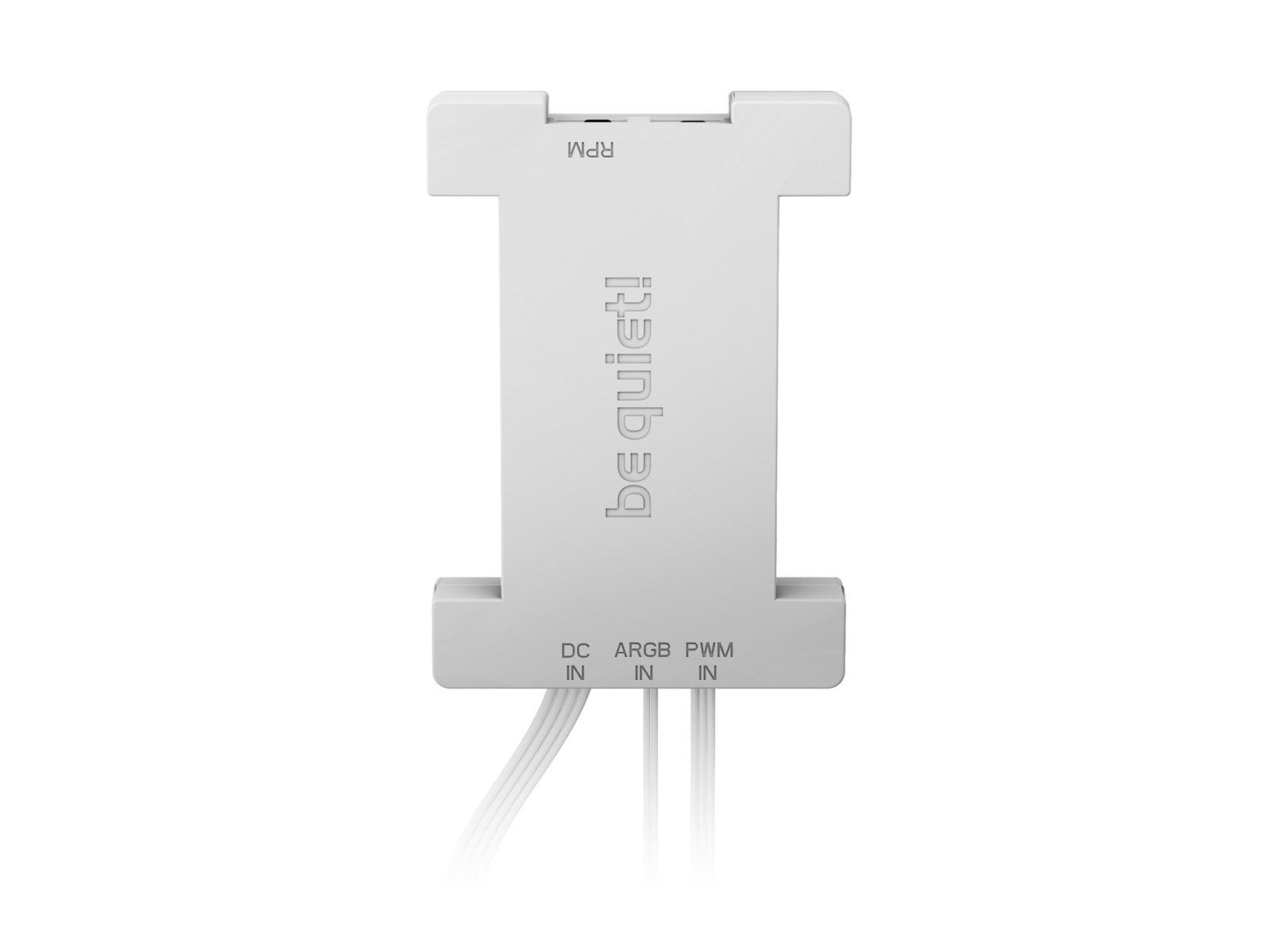 be quiet! LIGHT LOOP 360mm White - CPU-Wasserkühlung - Max 35 dBA