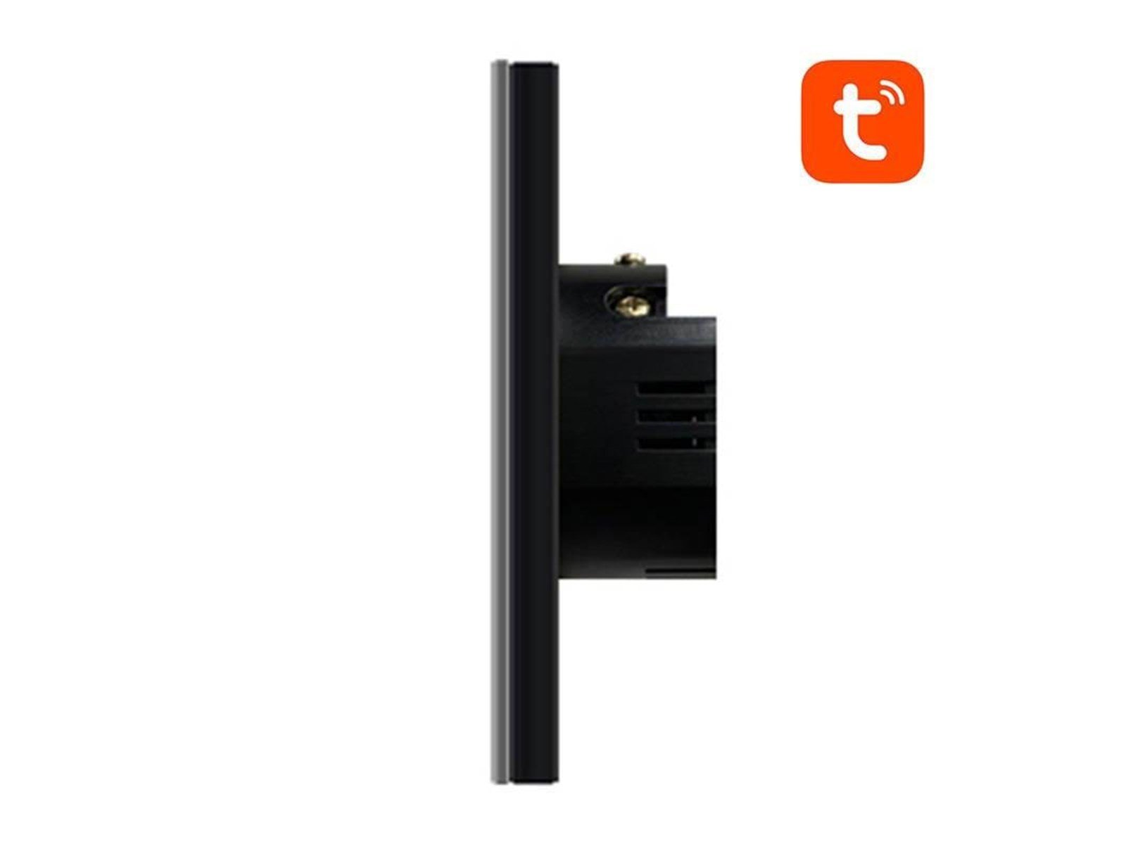 Avatto Smart Light Switch WiFi TS02-EU-W1 1 way TUYA (white)