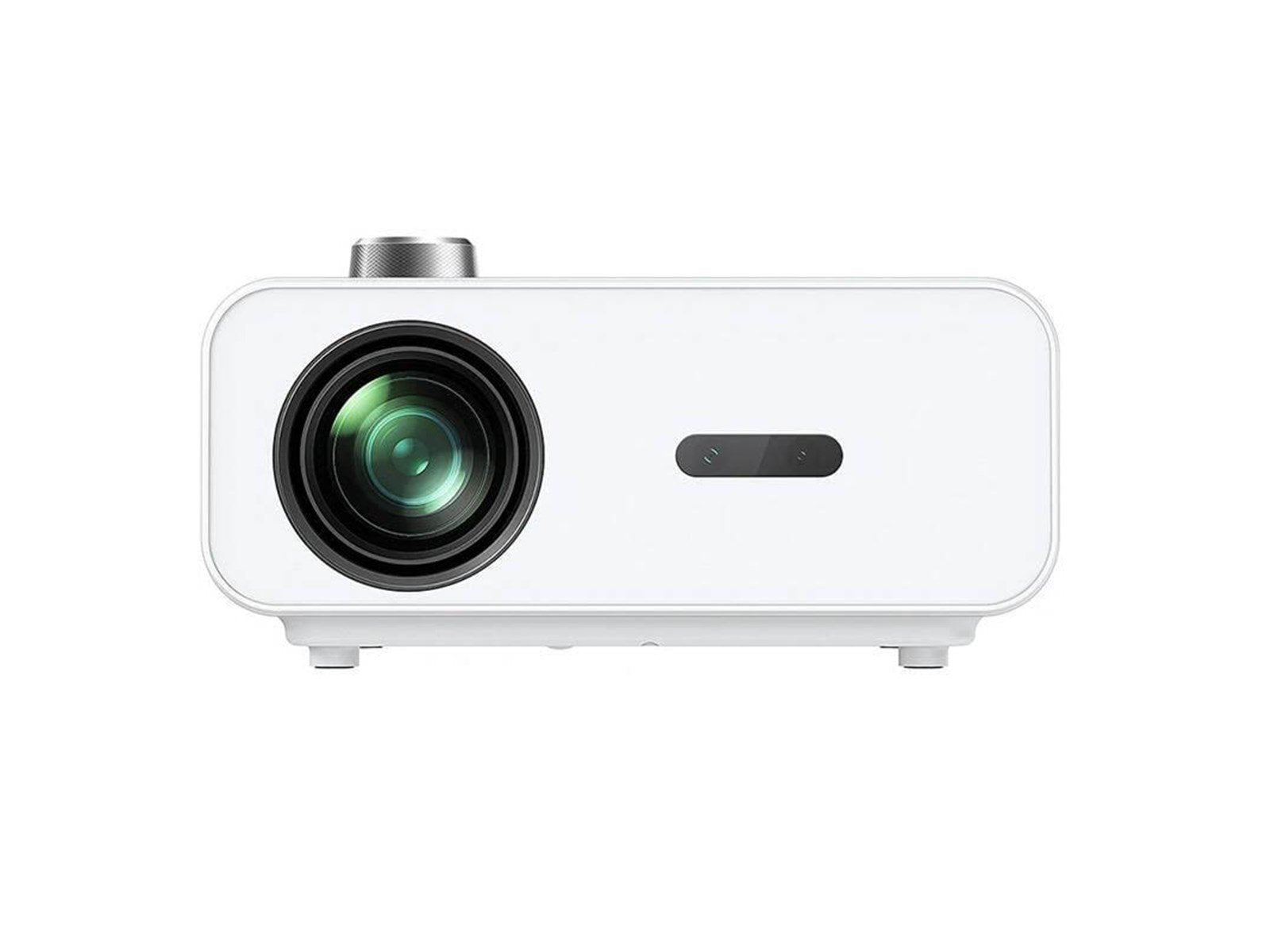 BlitzWolf Projektoren Projector LED BW-V5Max android 9.0 1080p (white)