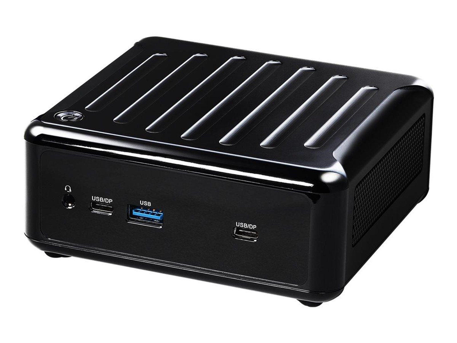 ASRock Industrial NUC BOX-1240P - box Core i5 1240P - 0 GB - no HDD