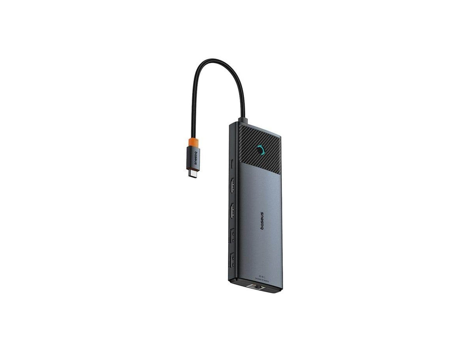 Baseus B00061800123-00 interface hub USB-Hubs