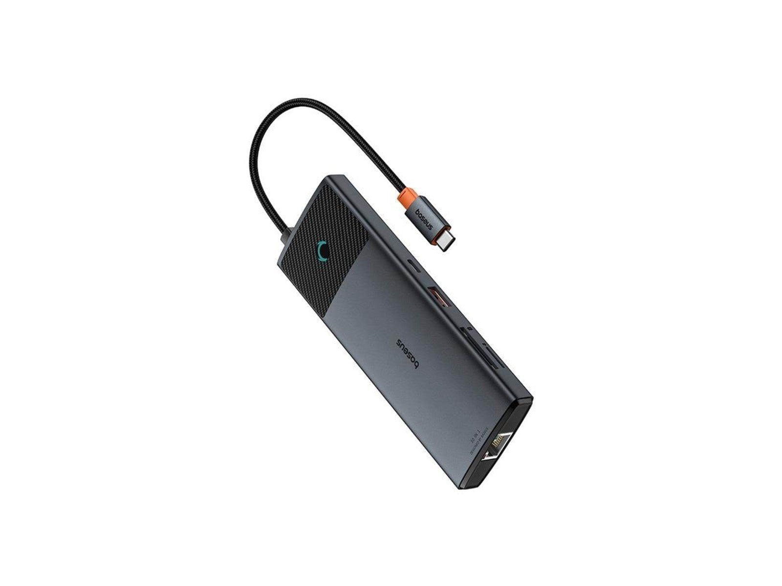 Baseus B00061800123-00 interface hub USB-Hubs
