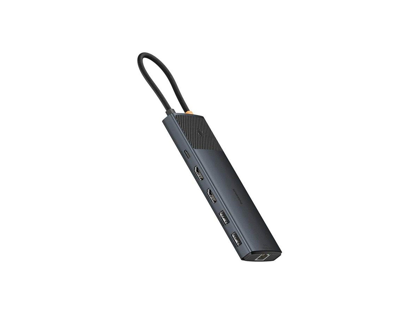 Baseus B00061800123-00 interface hub USB-Hubs