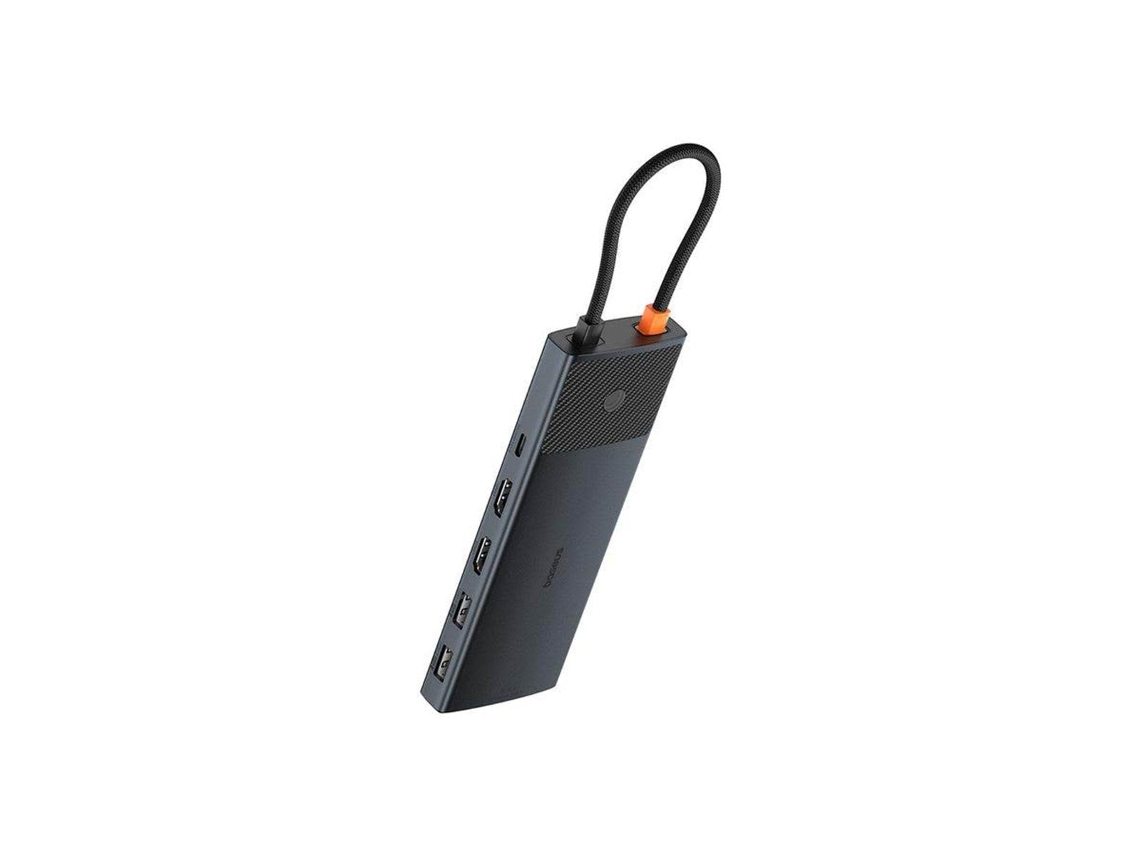 Baseus B00061800123-00 interface hub USB-Hubs