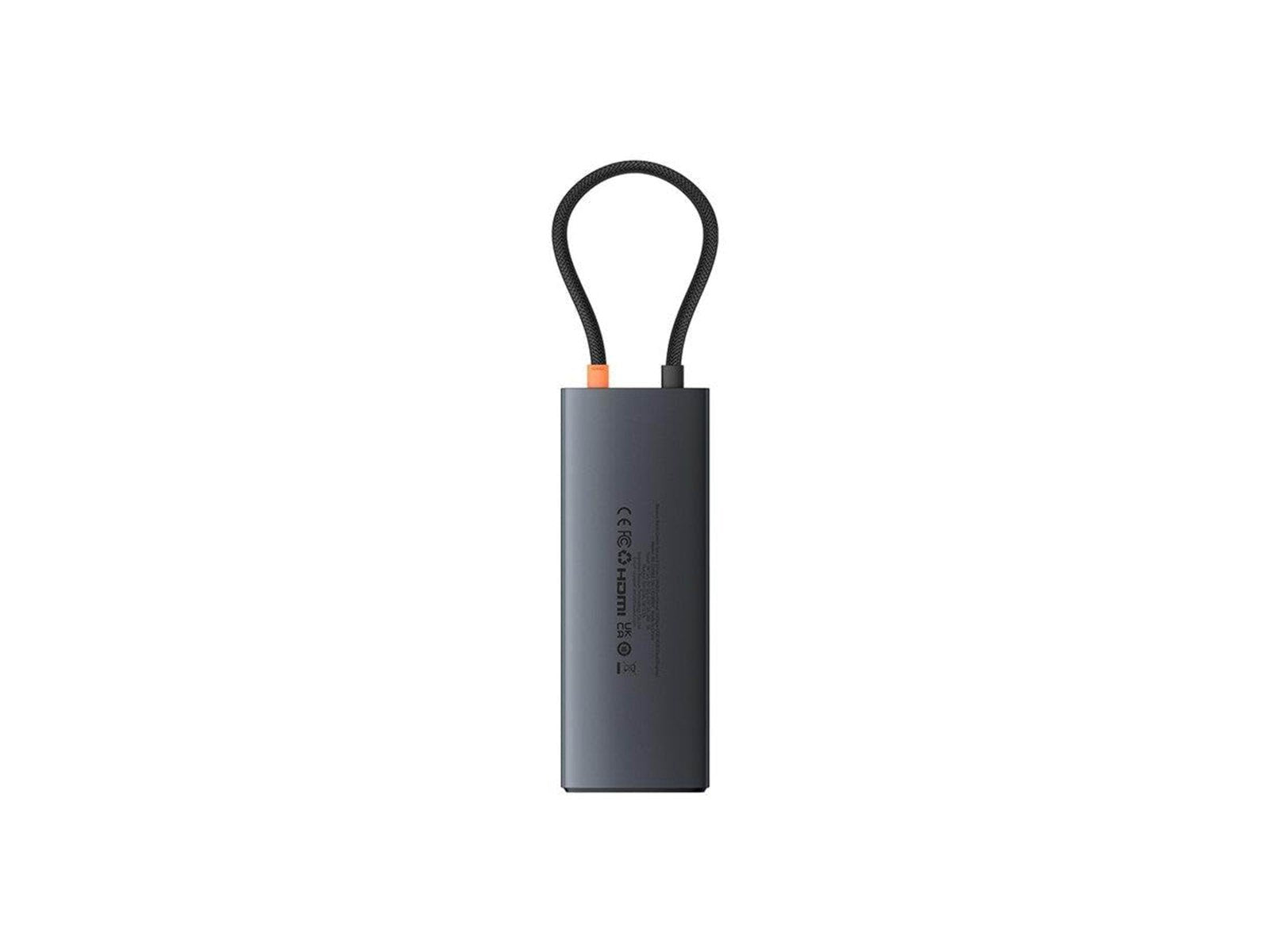 Baseus B00061800123-00 interface hub USB-Hubs