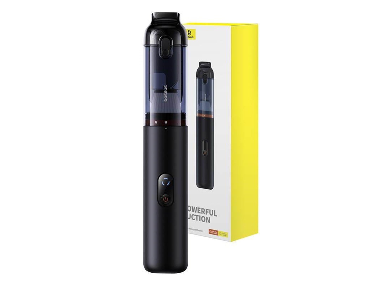 Baseus Staubsauger Cordless Car Vacuum Cleaner A5 16000Pa (black)