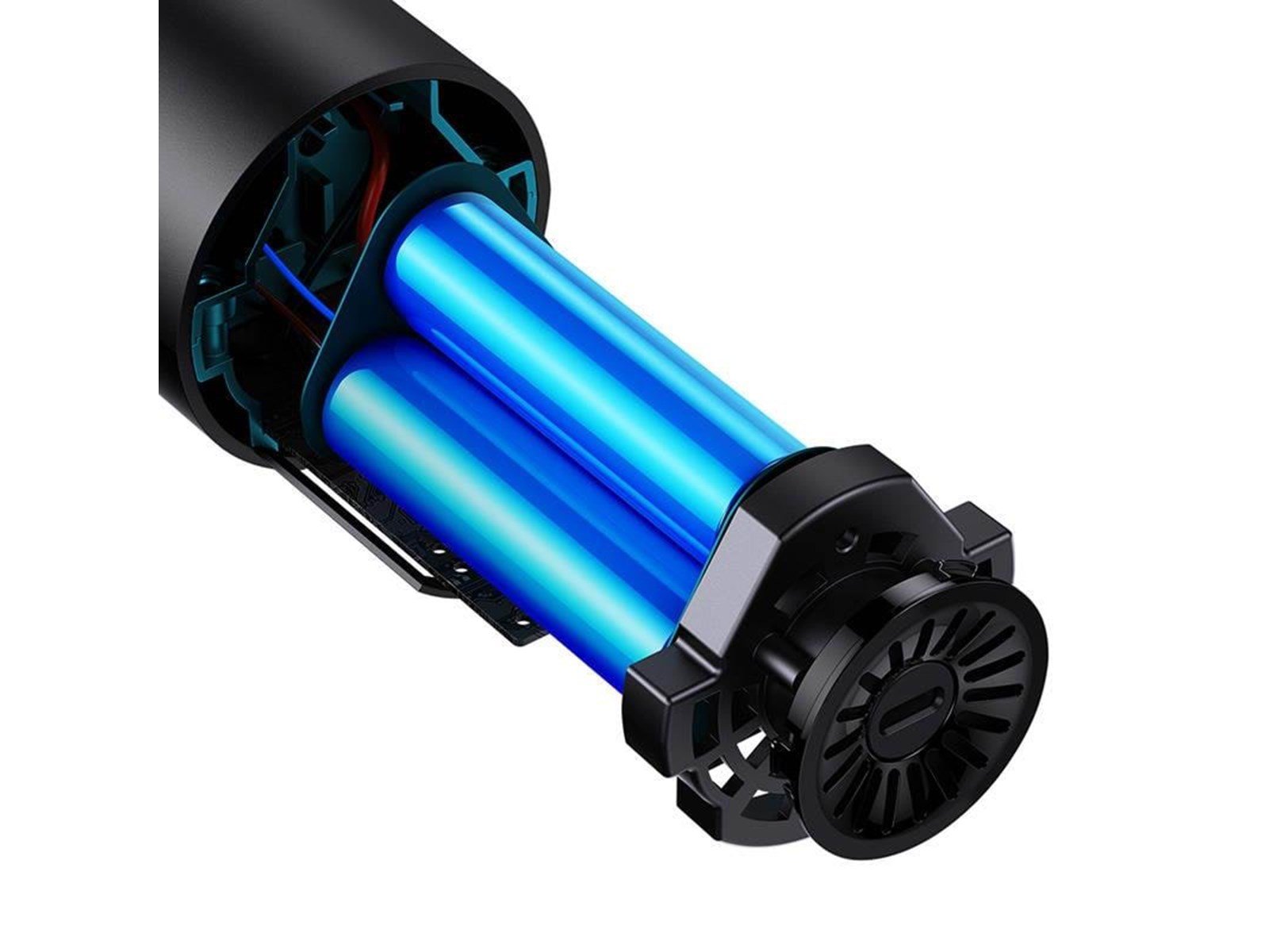 Baseus Staubsauger Cordless Car Vacuum Cleaner A5 16000Pa (black)