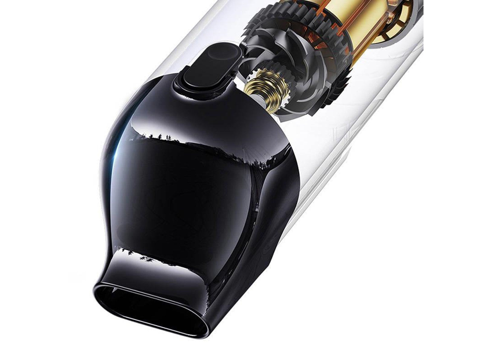 Baseus Staubsauger Cordless Car Vacuum Cleaner A5 16000Pa (black)