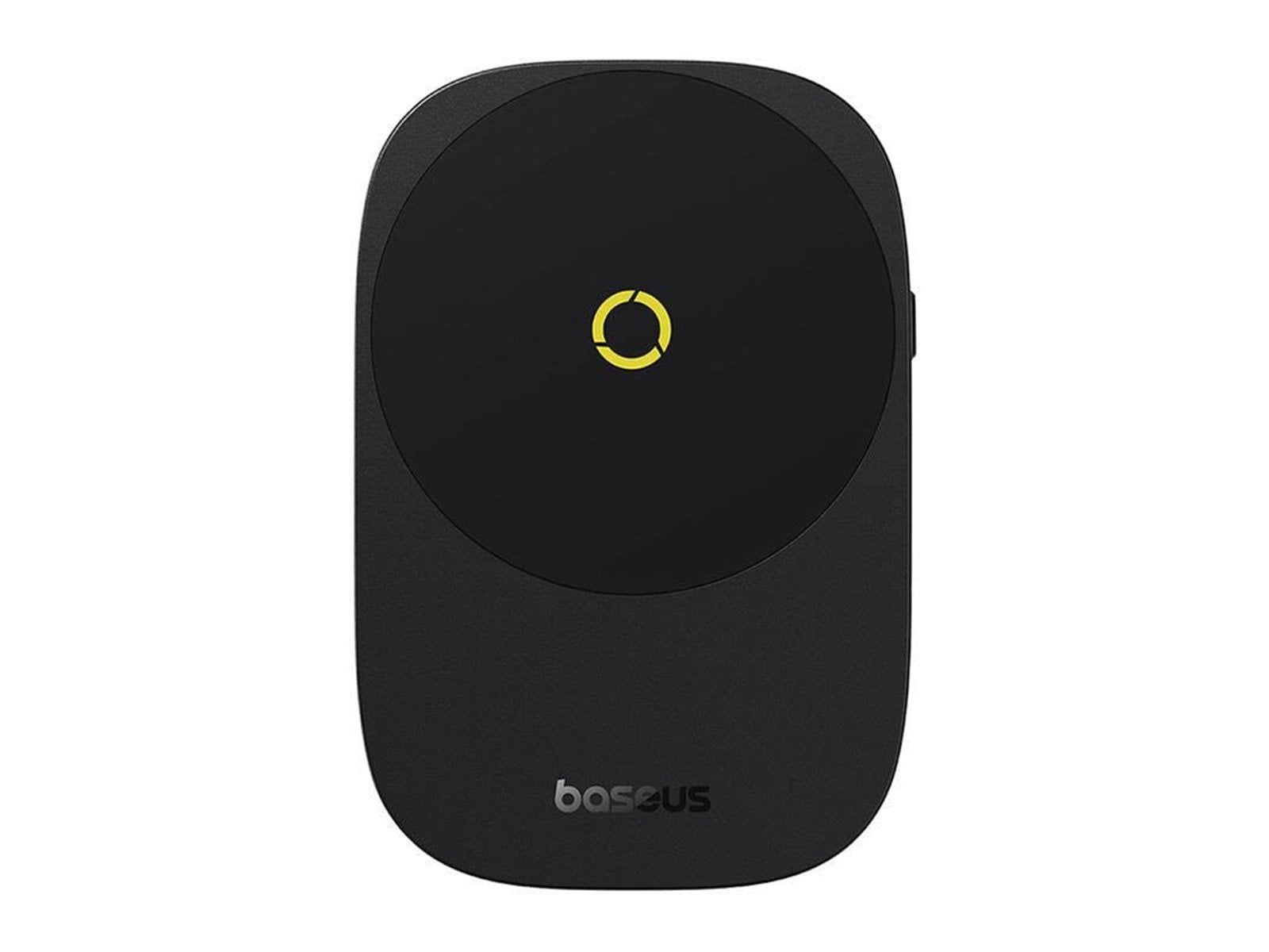 Baseus MagPro II Ultra-Thin Phone Cooler with charger (black)