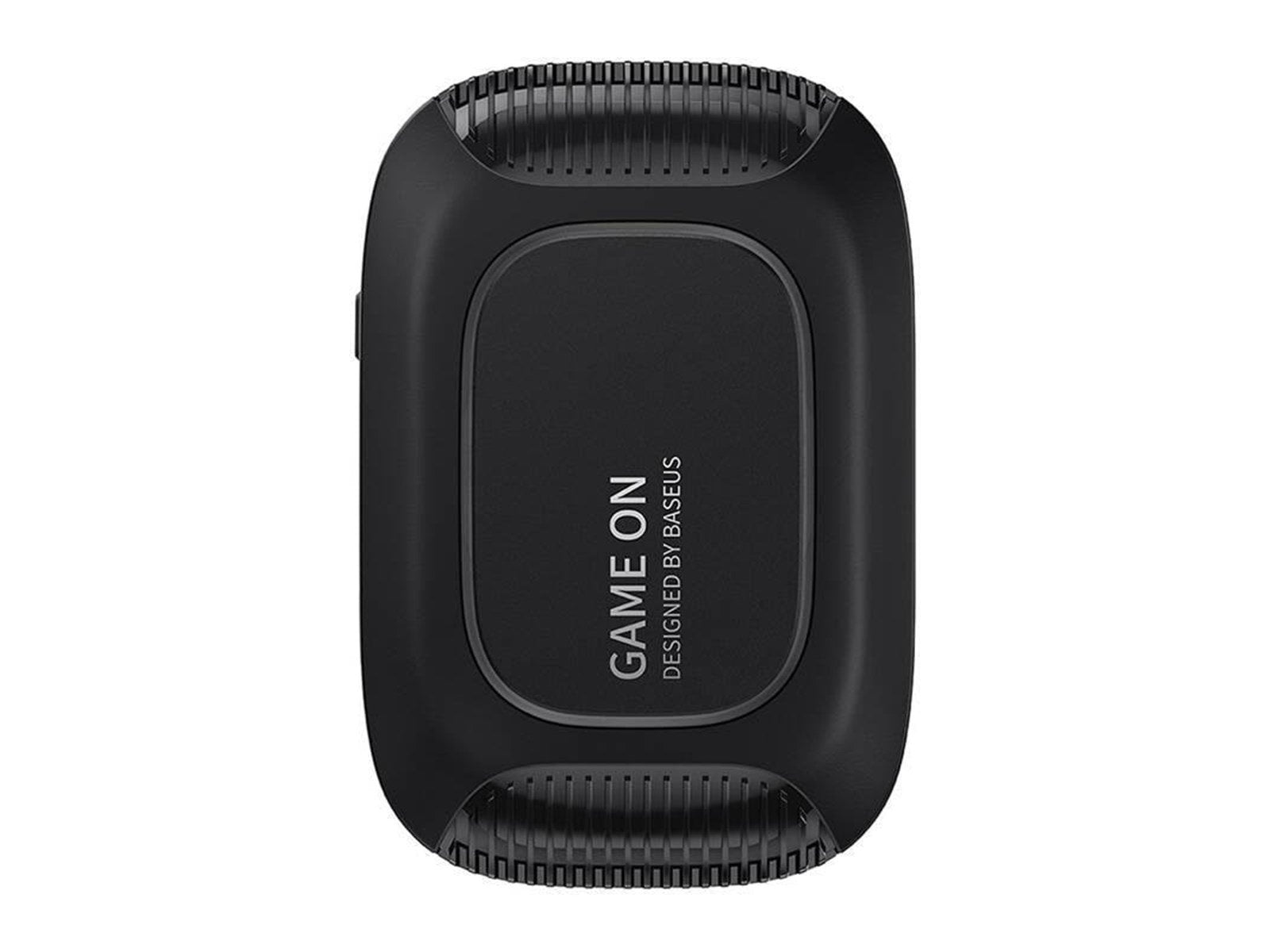 Baseus MagPro II Ultra-Thin Phone Cooler with charger (black)