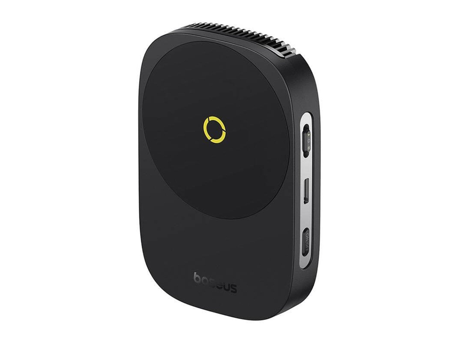 Baseus MagPro II Ultra-Thin Phone Cooler with charger (black)