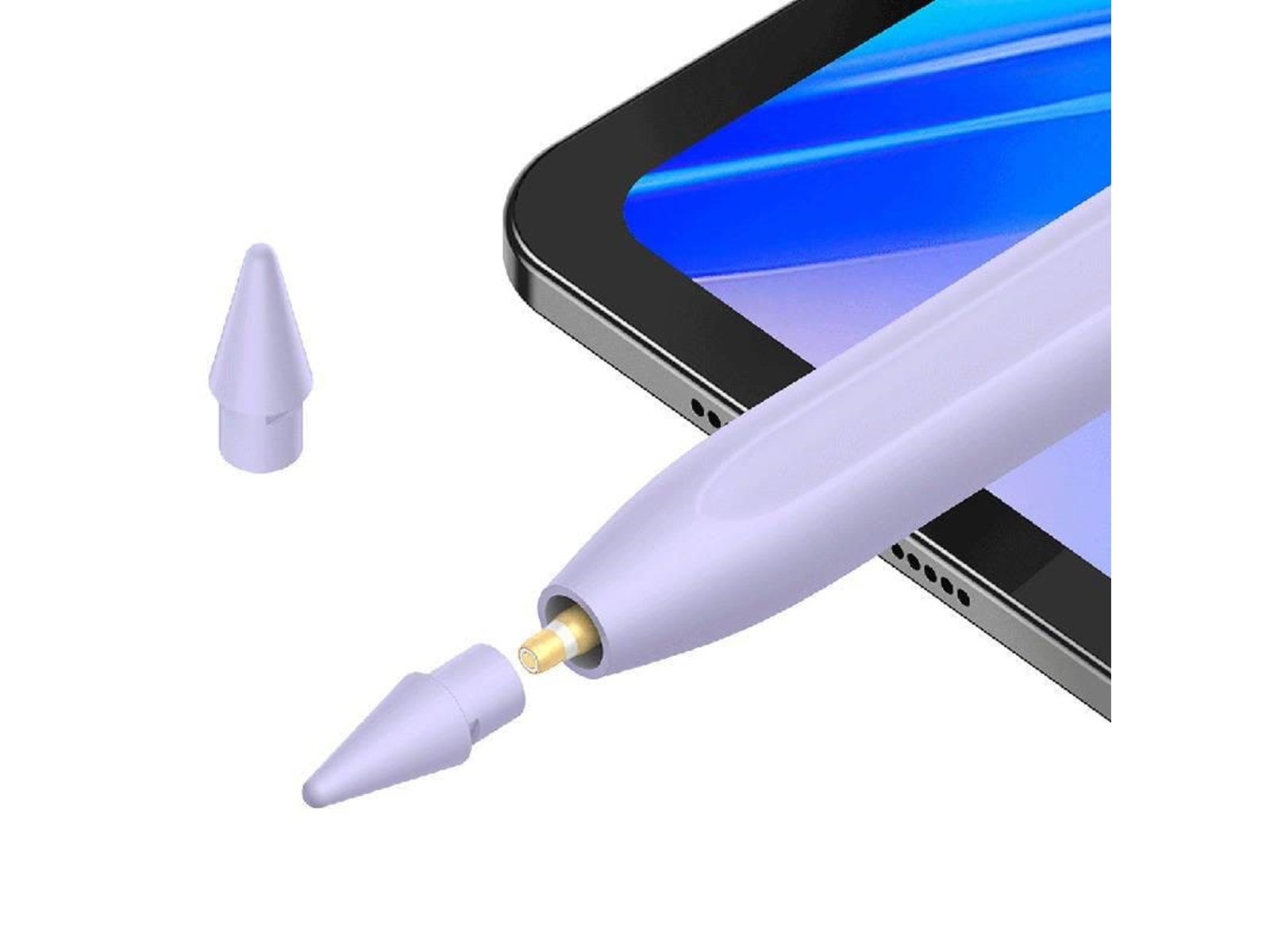 Baseus Smooth Writing 2 Stylus Pen (purple)