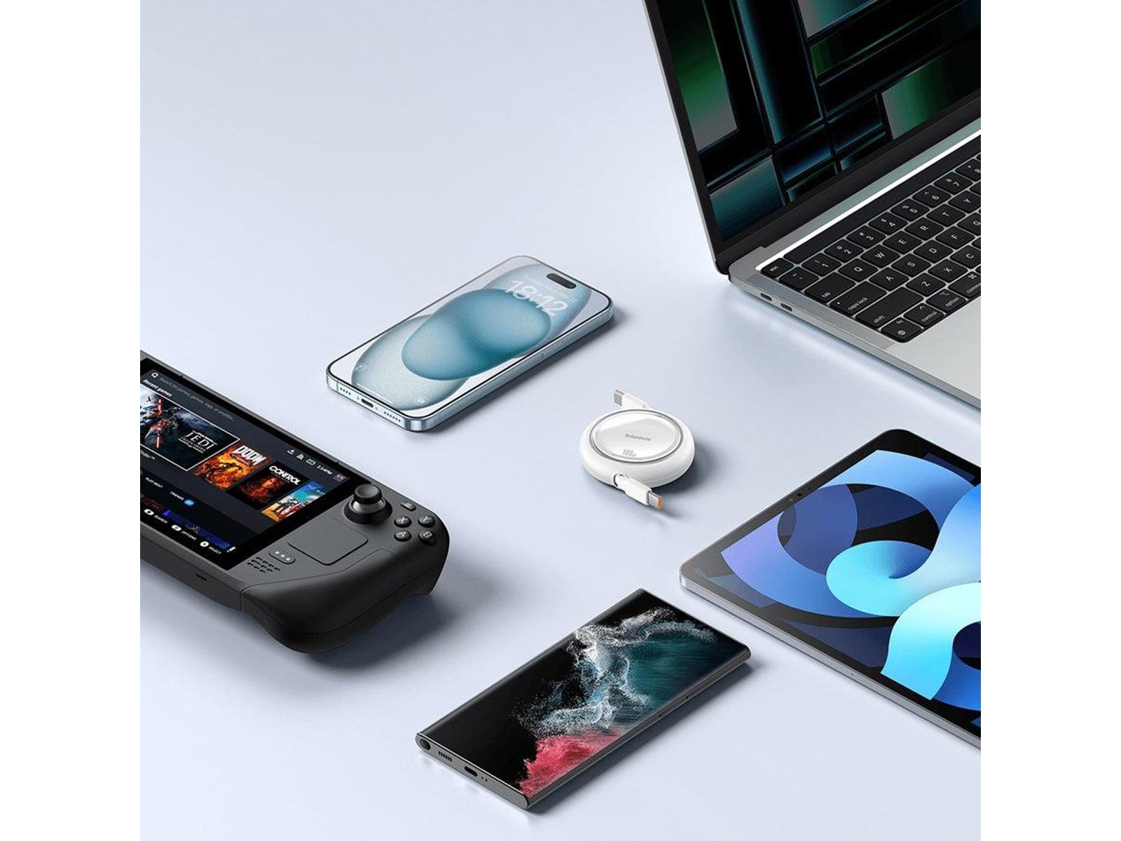 Baseus Free2Pull USB cable