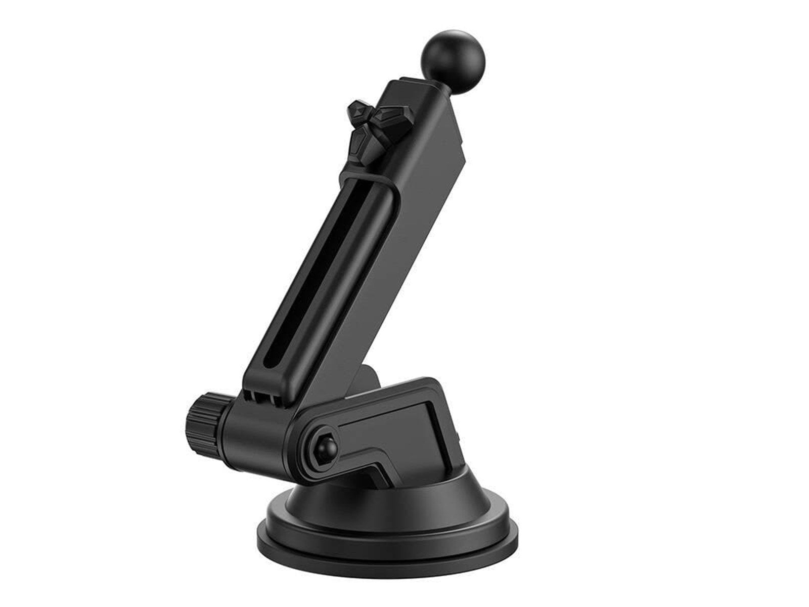 Baseus Milky Way Pro Series Car Mount with Suction Cup (Black)