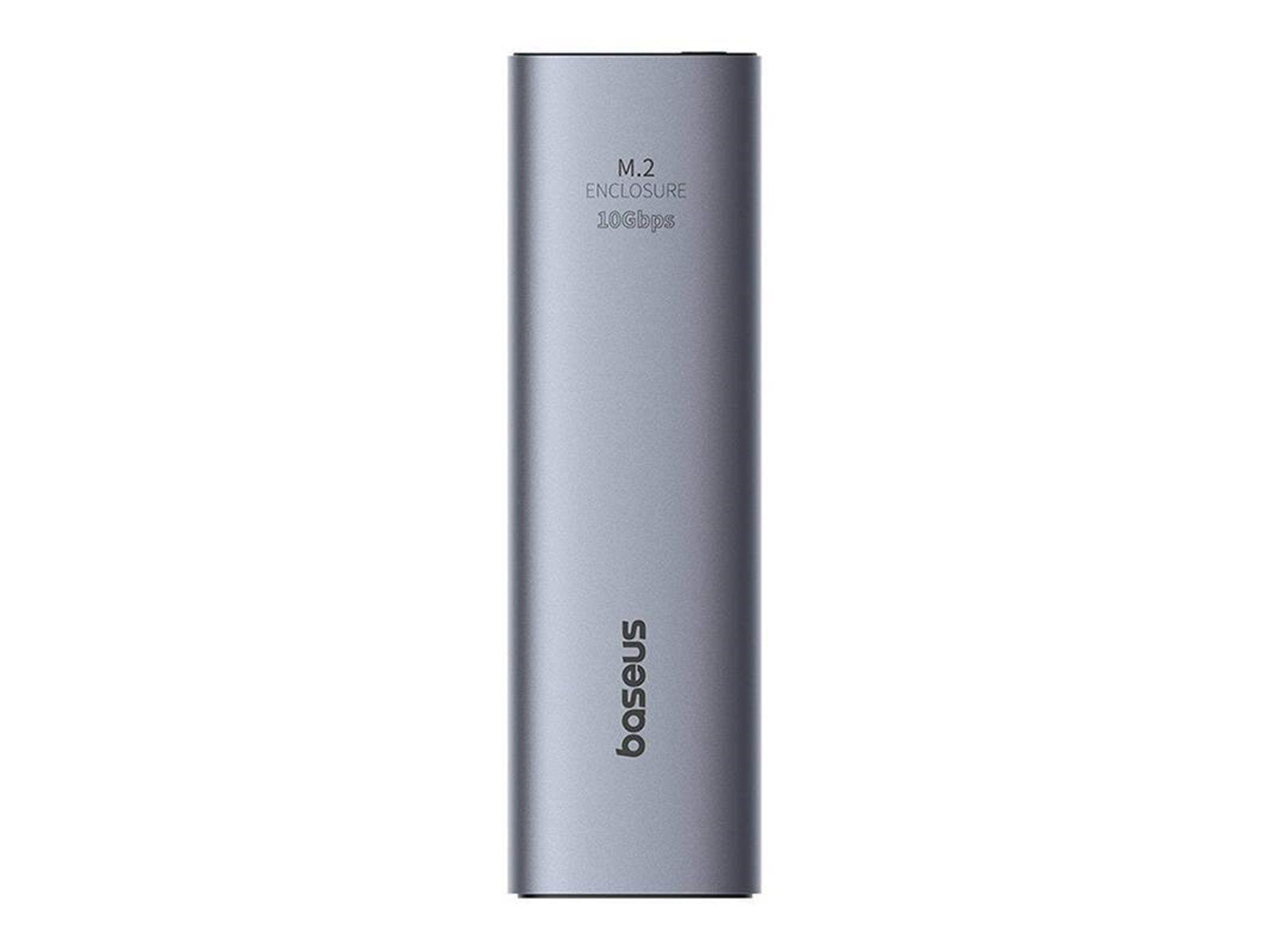 Baseus SSD Enclosure FlyJoy (grey)