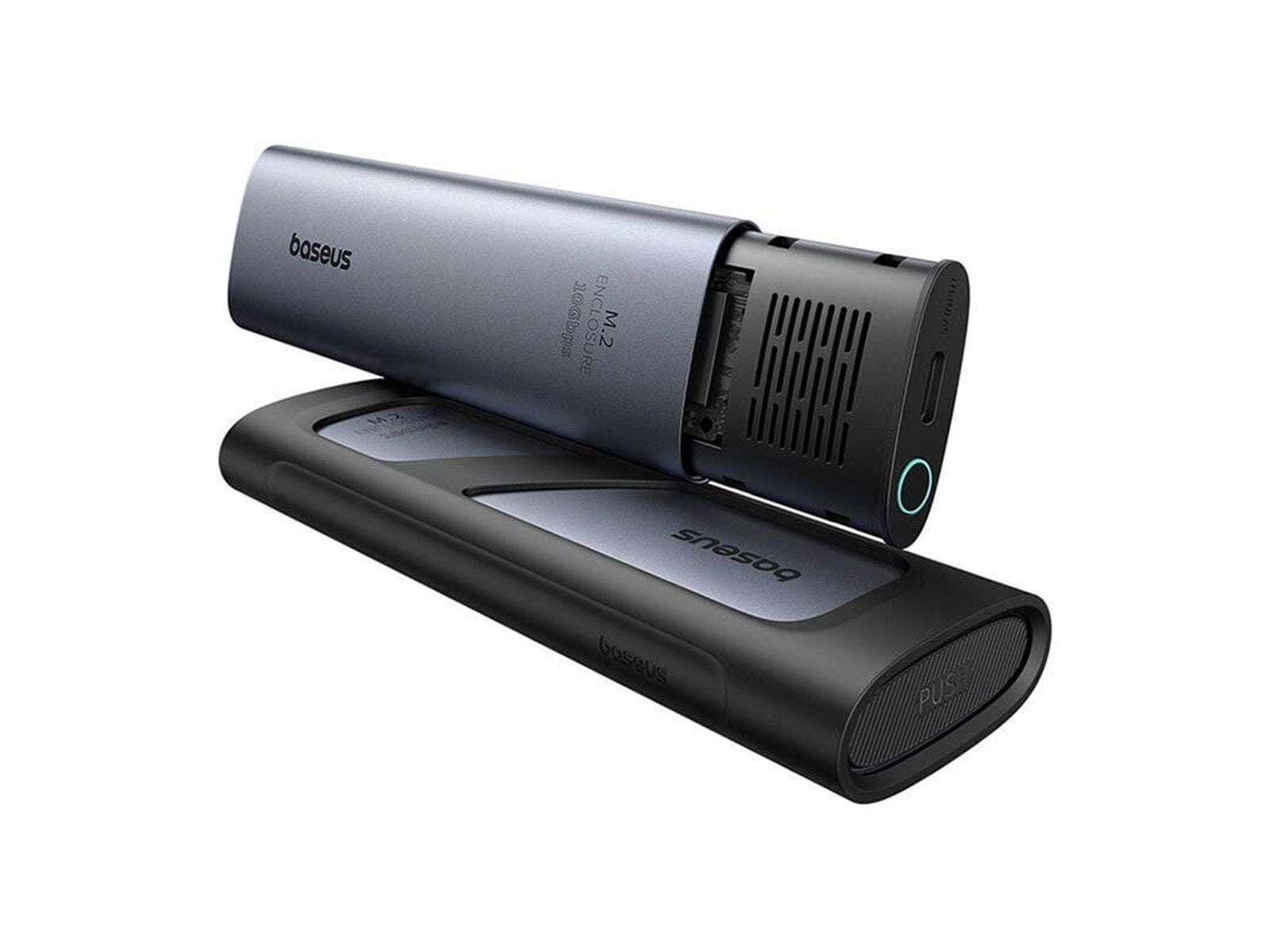 Baseus SSD Enclosure FlyJoy (grey)