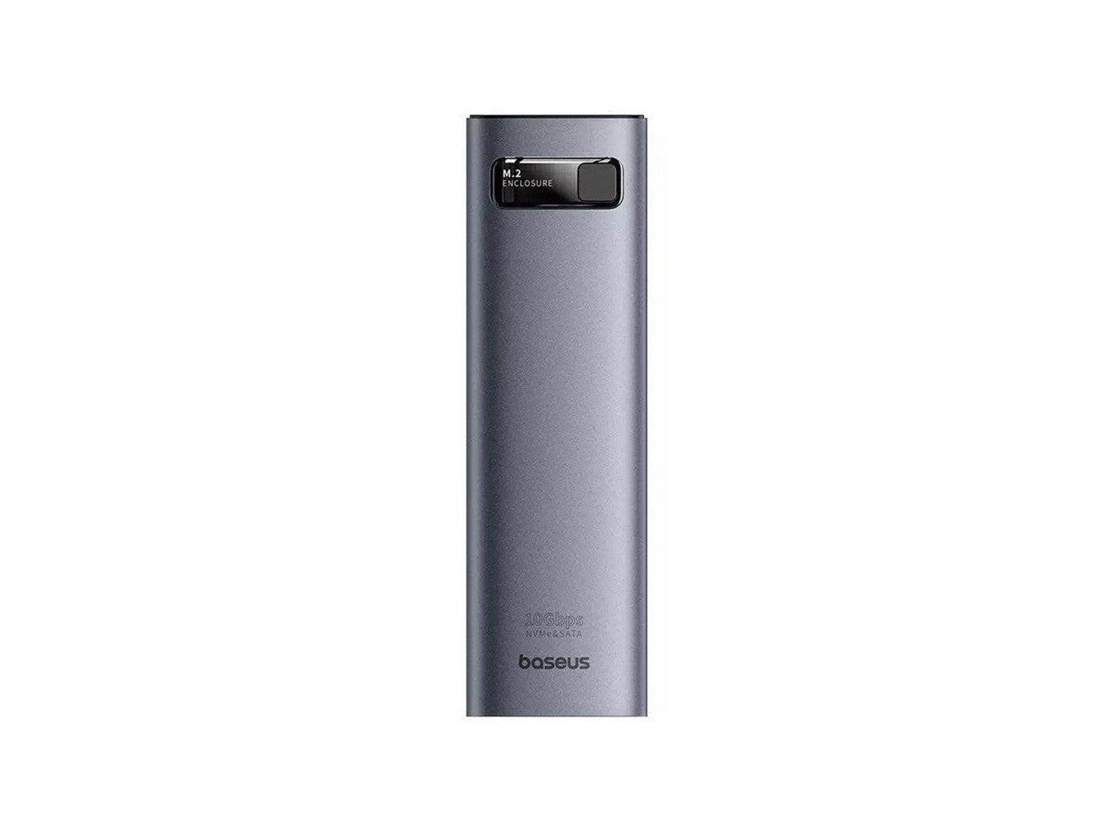 Baseus SSD Enclosure FlyJoy (grey)