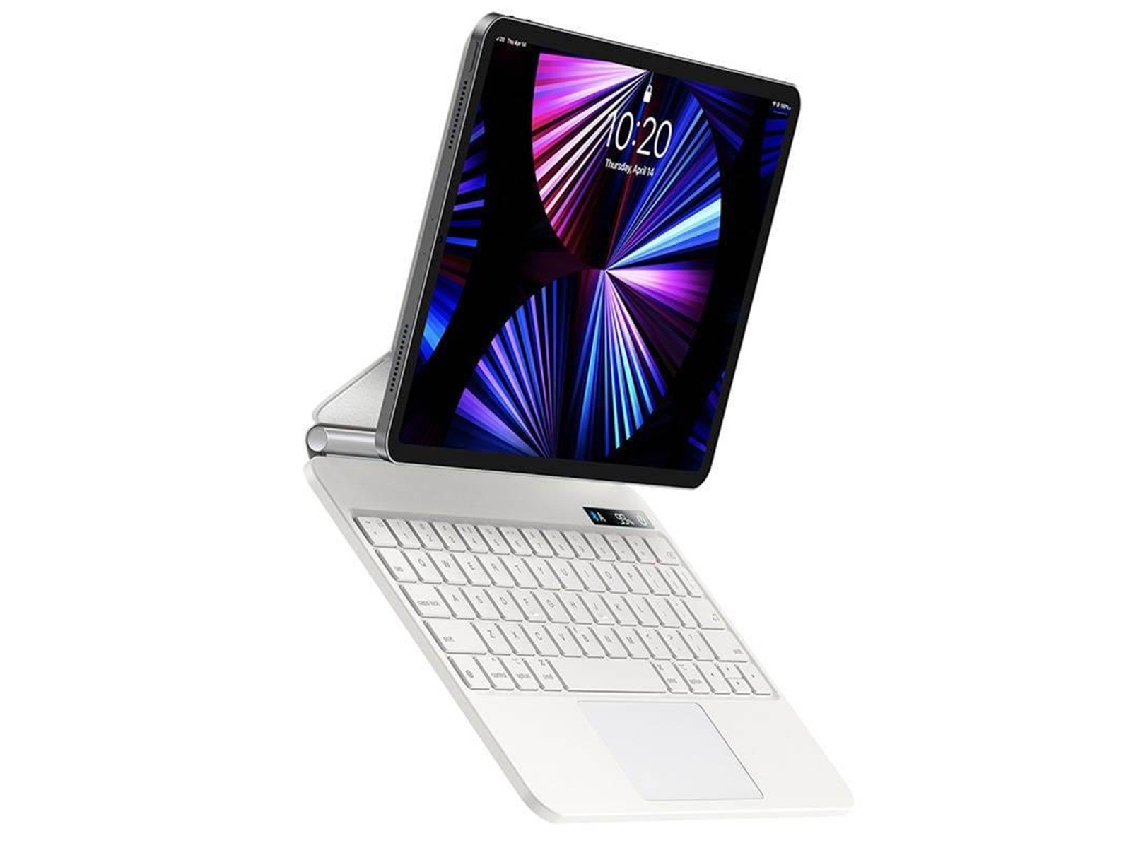 Baseus Case with keyboard for iPad Brilliance PRO 10 10.9
