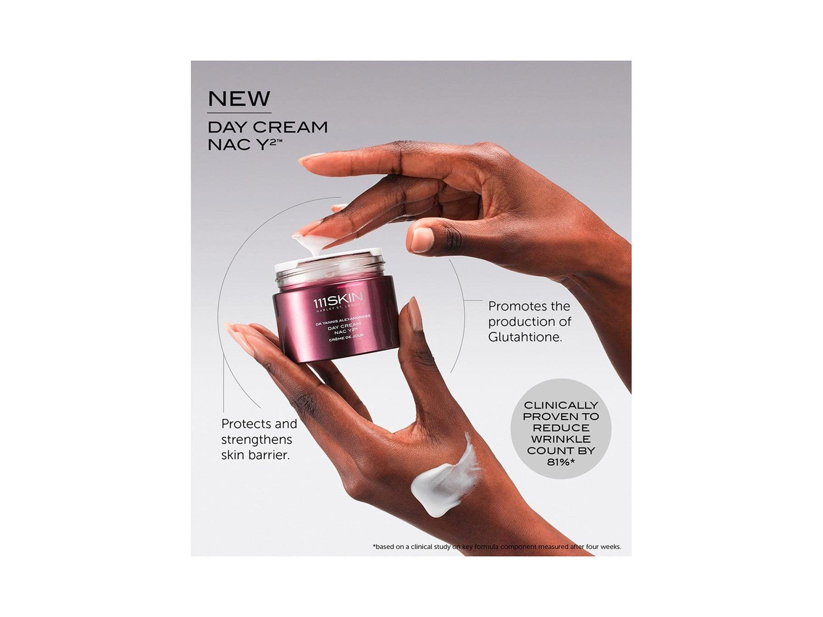 111Skin NAC Y2 Repair Day Cream