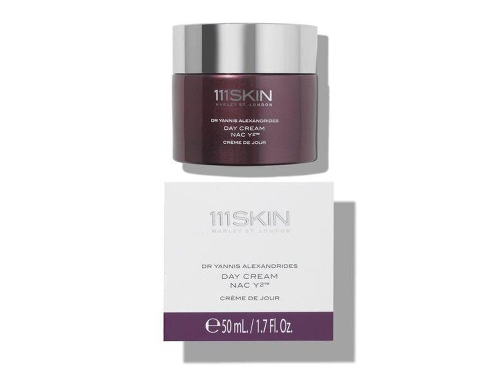 111Skin NAC Y2 Repair Day Cream