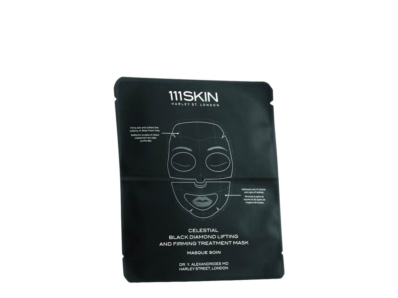 111Skin Celestial Black Diamond L.&F. Treatment Ma