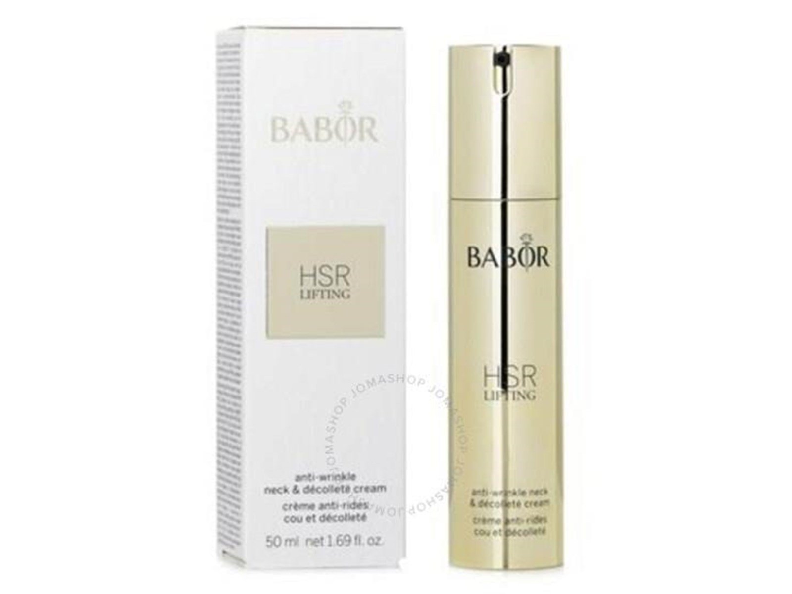 BABOR HSR Lifting Extra Firming Neck & Decollete C