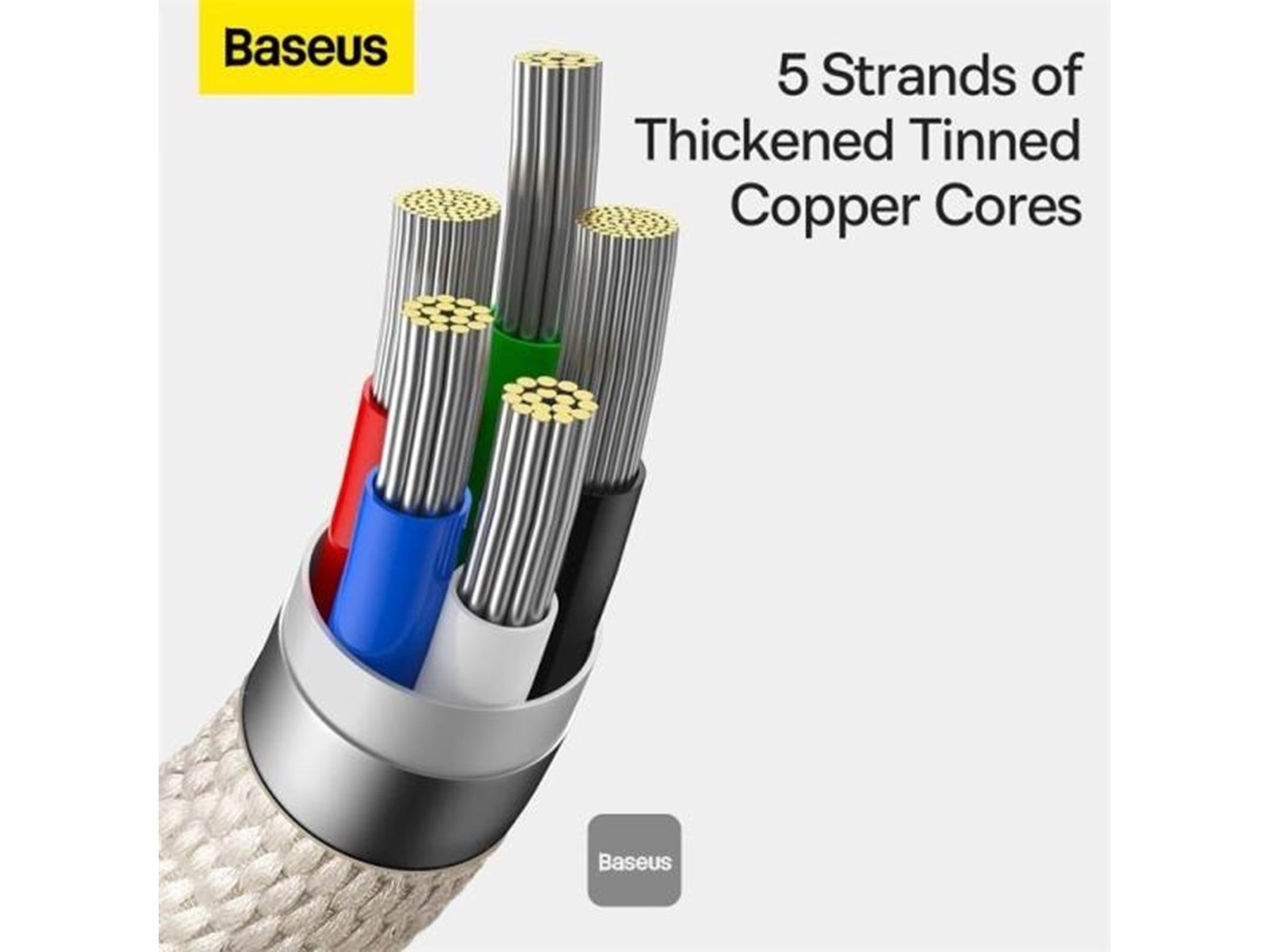 Baseus Crystal Shine USB-C to iP cable 20W 1.2m (pink)