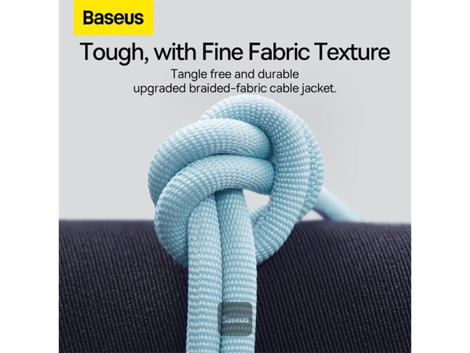 Baseus Crystal Shine USB-C to iP cable 20W 1.2m (blue)
