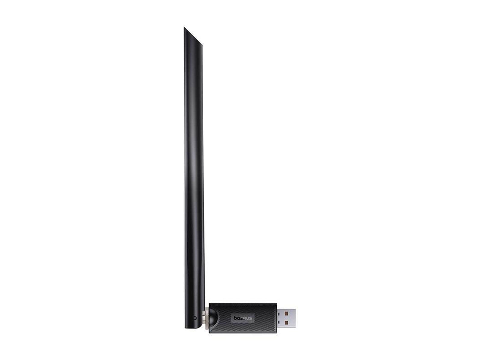 Baseus FastJoy 300 Mbps WiFi adapter (black)