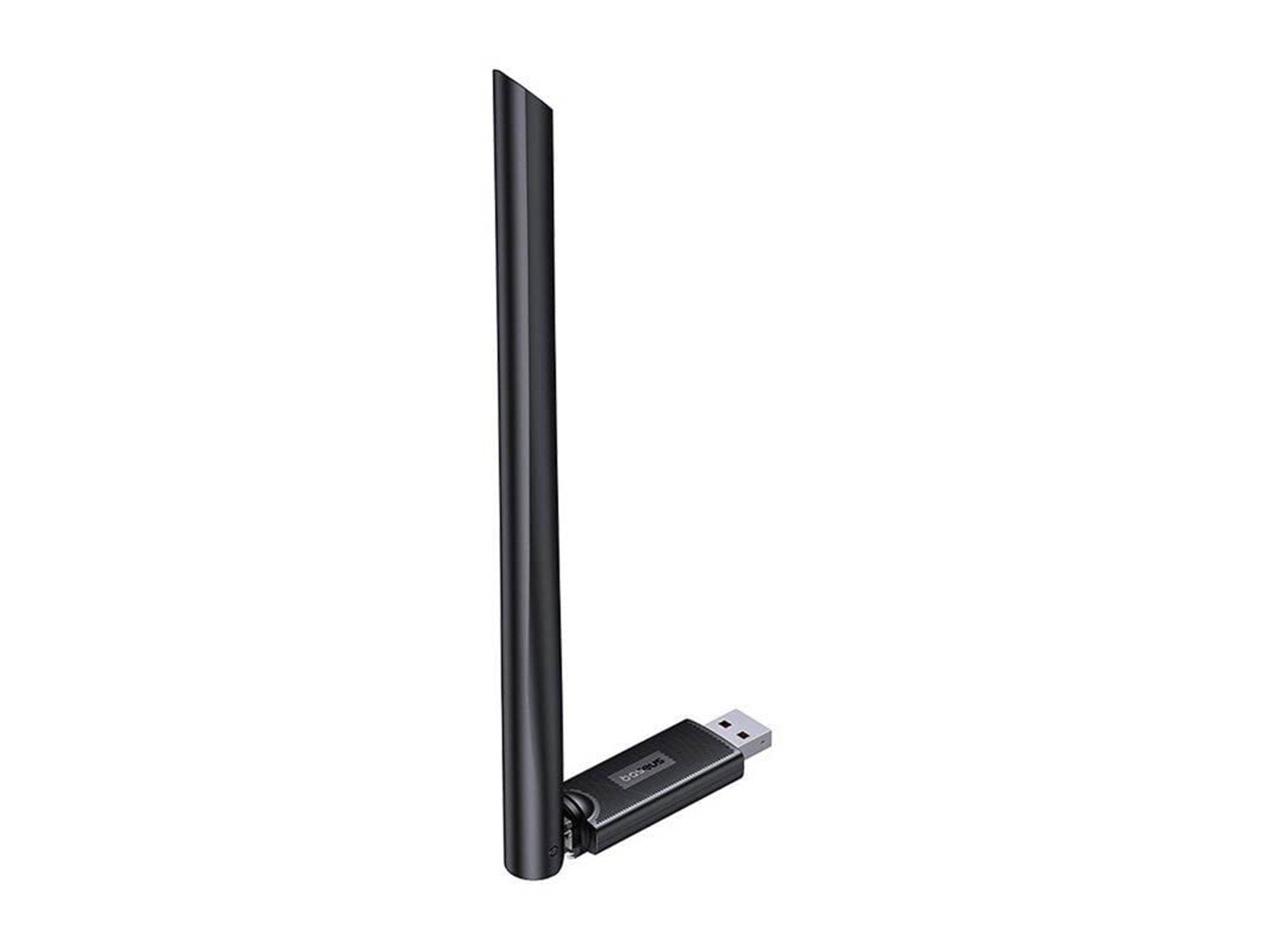 Baseus FastJoy 300 Mbps WiFi adapter (black)