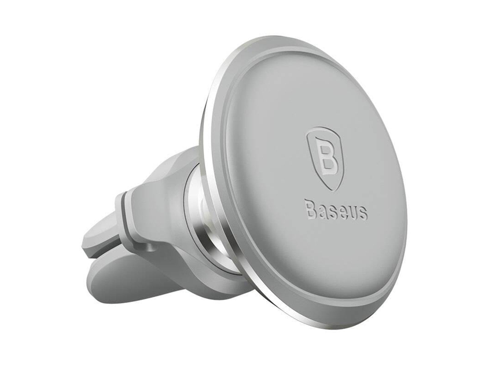 Baseus Gravity car mount for air vent (silver)