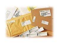 Brother DK-22214 - Thermopapier - weiß - Rolle (1,2 cm x 30,5 m) - für QL 1050, 1060, 500, 550, 560, 570, 580, 650, 700,