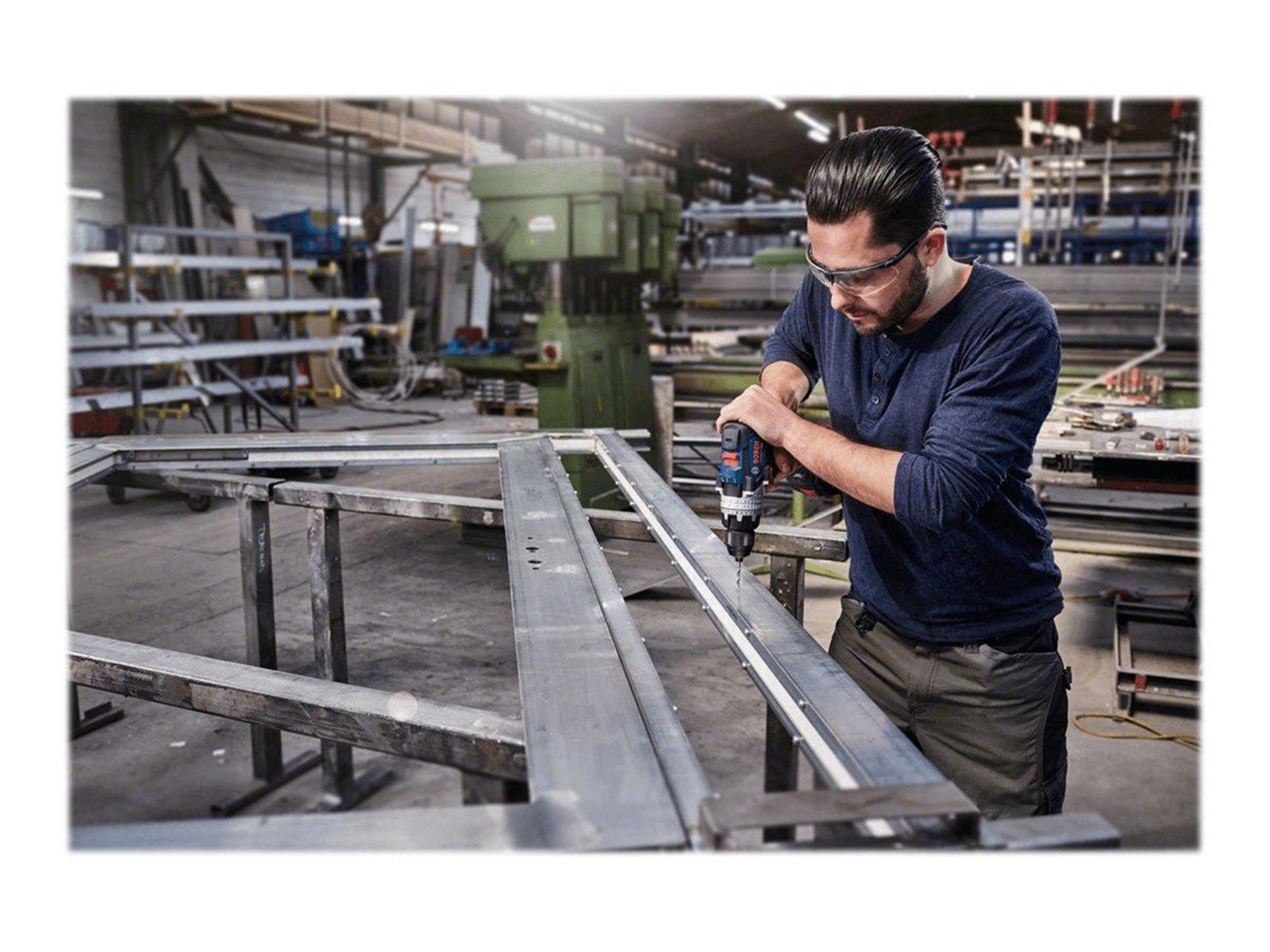 Bosch PointTeQ drill bit - for metal - 10 pieces