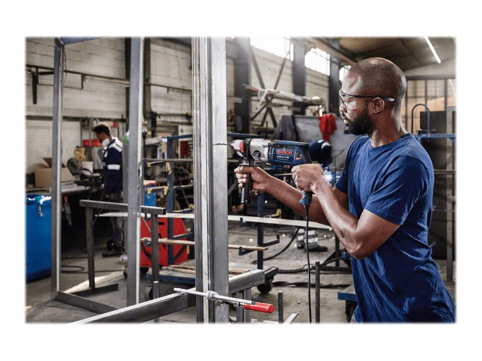 Bosch PointTeQ drill bit - for metal - 10 pieces