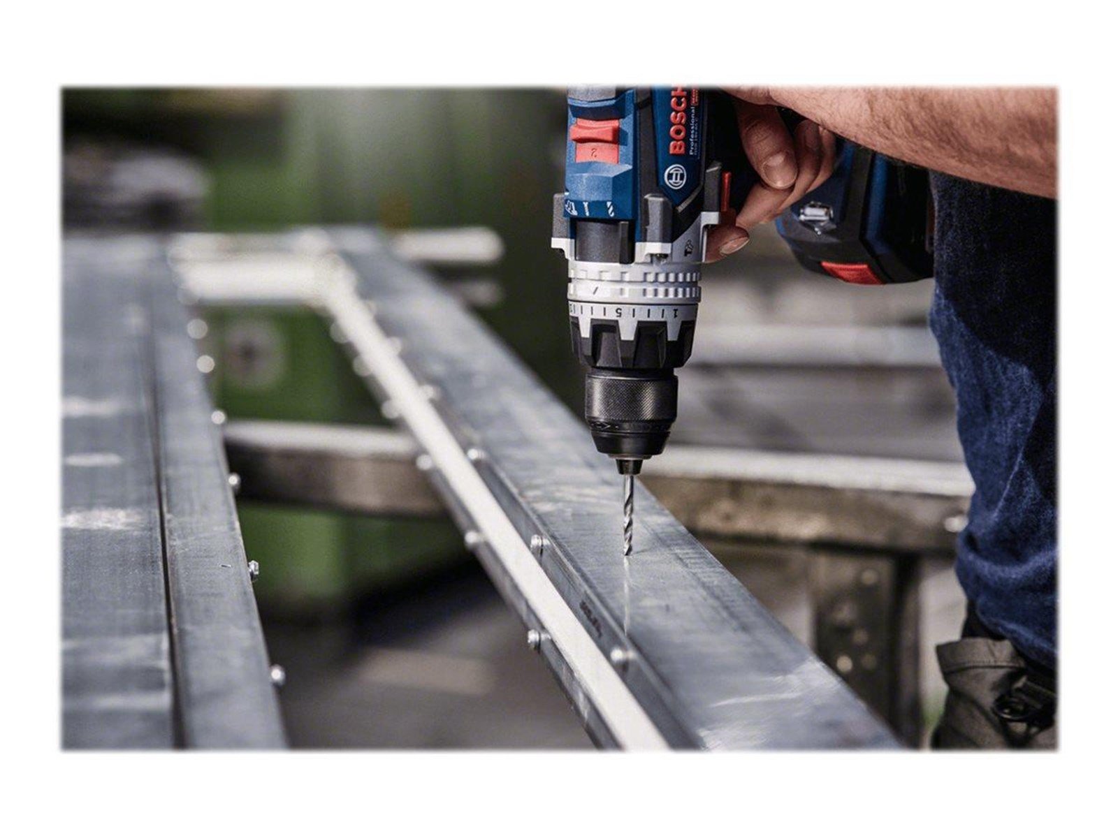 Bosch PointTeQ drill bit - for metal - 10 pieces