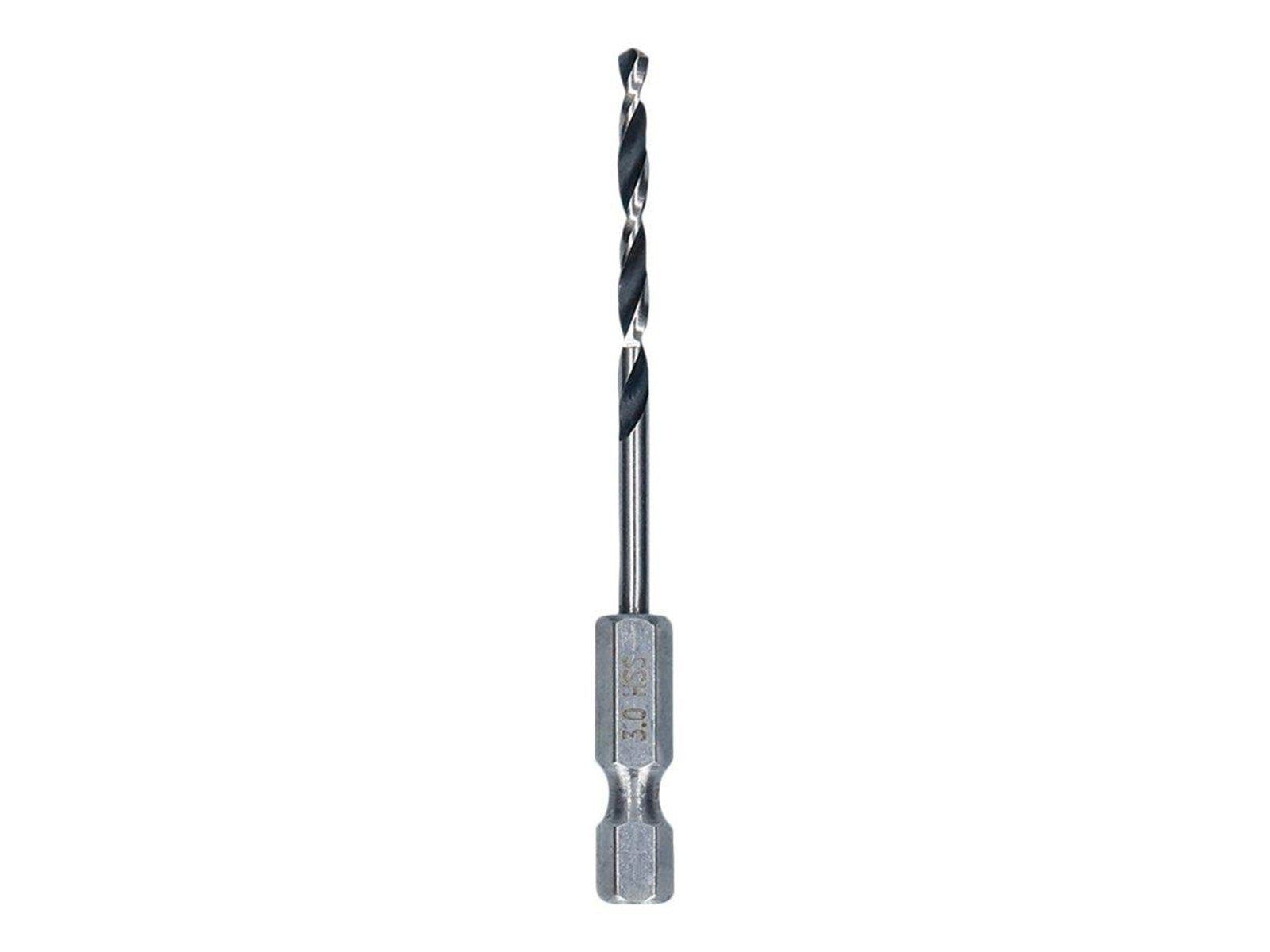 Bosch HSS PointTeQ drill bit - for metal